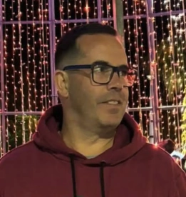 Testemunho de Luís Silva